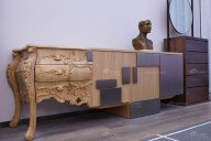 意式現代極簡，想你所想，及你所愿，一切都完美的剛剛好！