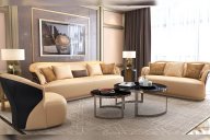 什么是NAPPA生態(tài)皮、NAPPA頭層牛皮，究竟好不好？高端現(xiàn)代輕奢家具專用！