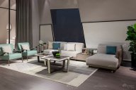 現(xiàn)代輕奢風(fēng)格別墅家具，低調(diào)中散發(fā)高貴，營造“唯美主義”的家居生活！