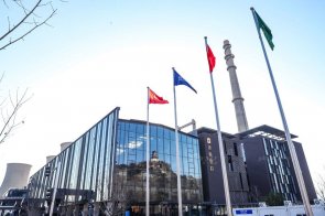 北京首鋼園香格里拉酒店家具現代簡約客房、套房、公區家具工程案例完工擺場