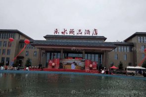 天一美家 | 內丘水樂頤品星級酒店家具現代簡約風格項目工程案完工實拍！