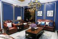 高端別墅歐式家具選購，看這里，一站式服務！