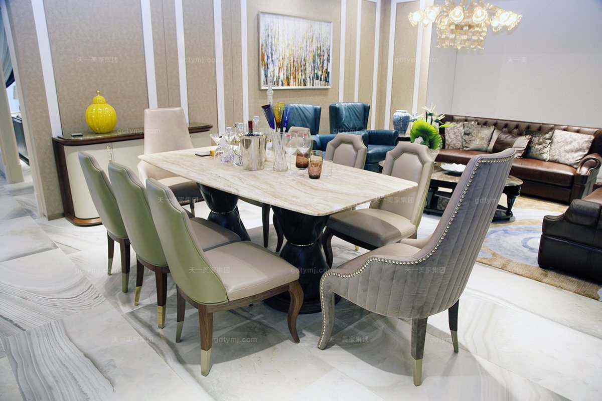 自然主義客廳家具